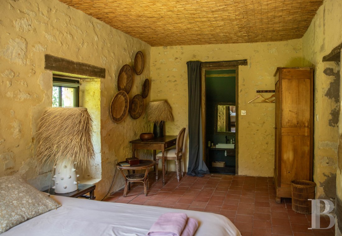 An 18th-century Perche farmhouse converted into a family home in the Orne department, on the border with the Sarthe department - photo  n°23